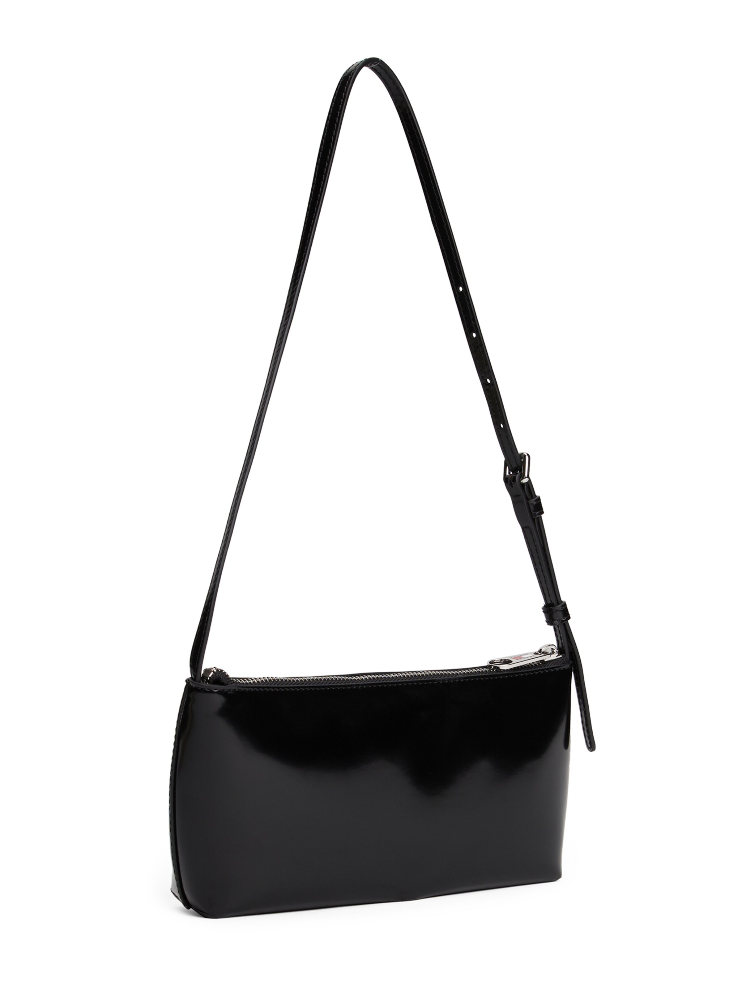 Tommy Jeans Torba za čez ramo | črna barva