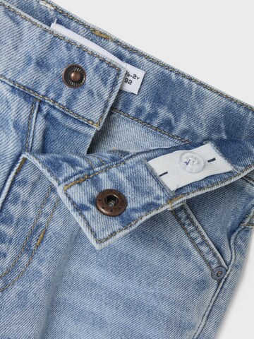 Regular Jean NAME IT en bleu