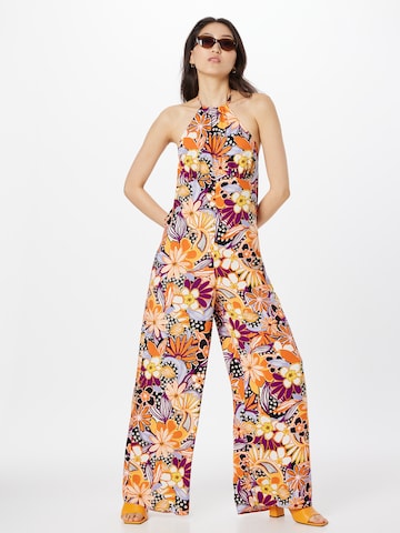 Tuta jumpsuit di Nasty Gal in colori misti