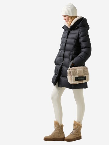 BOGNER Outdoormantel 'Nicci' in Schwarz
