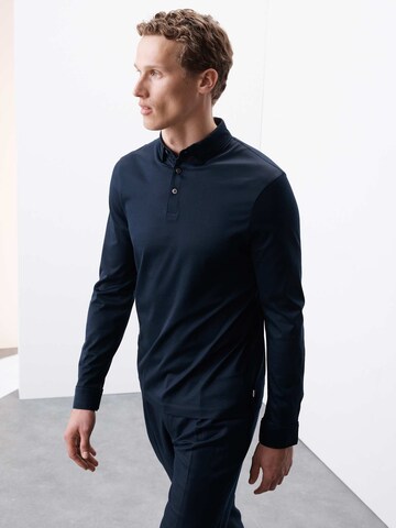 Marks & Spencer Shirt in Blauw