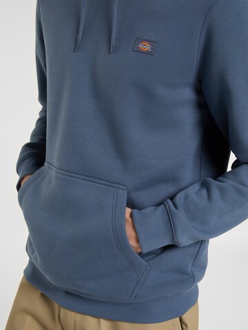 DICKIES - Sudadera 'Oakport' en azul