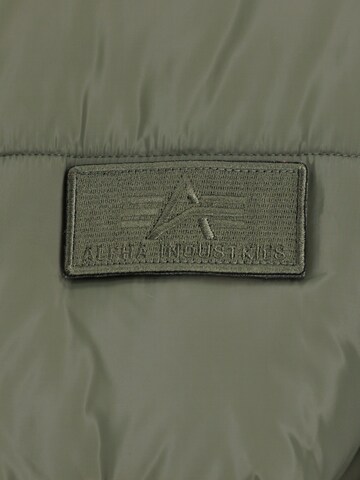 ALPHA INDUSTRIES Between-season jacket in Green