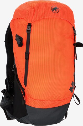 MAMMUT Sports Backpack 'Ducan 24' in Orange