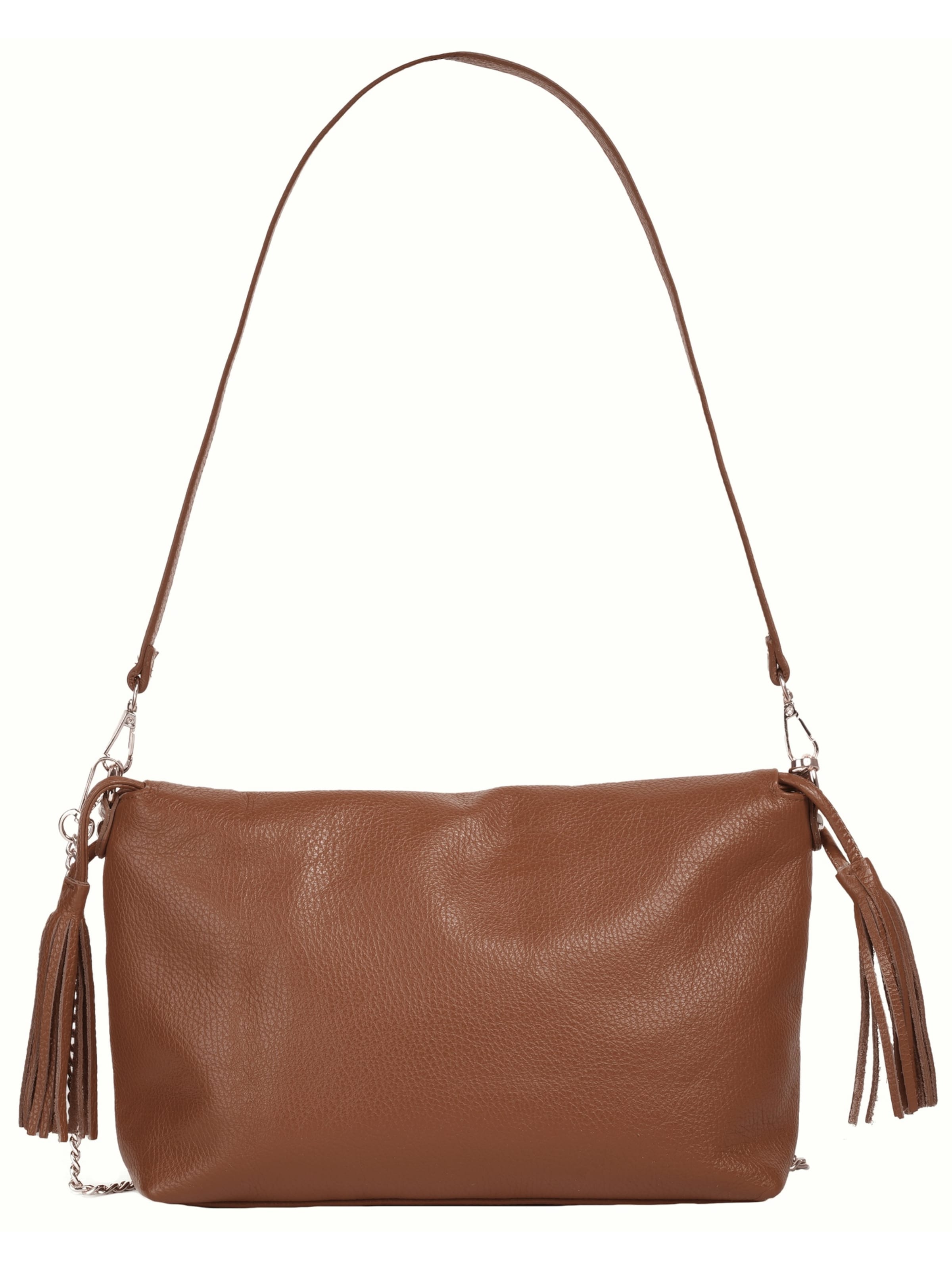 Sac à bandoulière Samantha Look en marron