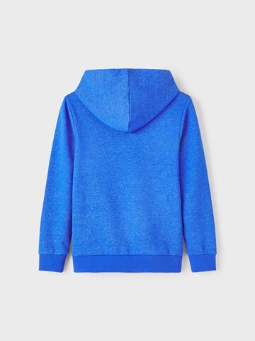 NAME IT Sweatshirt 'Alexander' in Blau