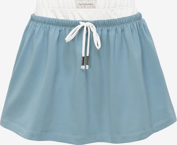 mandragora Rok 'GOIA' in Groen: voorkant