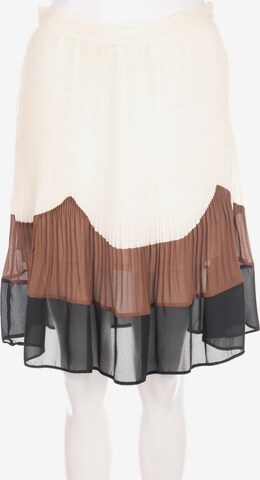 Sandro Ferrone Skirt in M in White: front