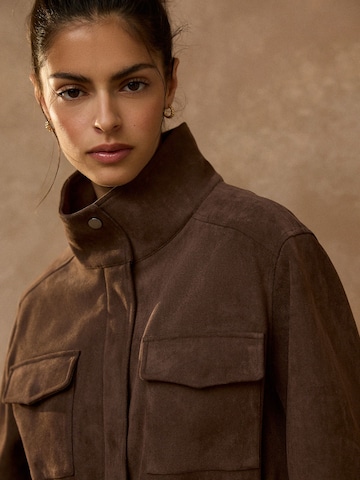 Next Between-Season Jacket in Brown