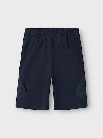 regular Pantaloni 'NKMJokars' di NAME IT in blu