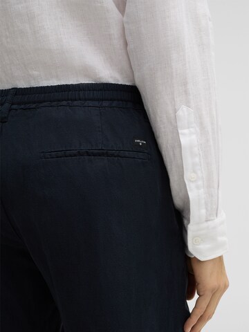 Regular Pantalon 'Saturn' STRELLSON en bleu