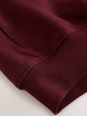 Next Sweatshirt in Rood