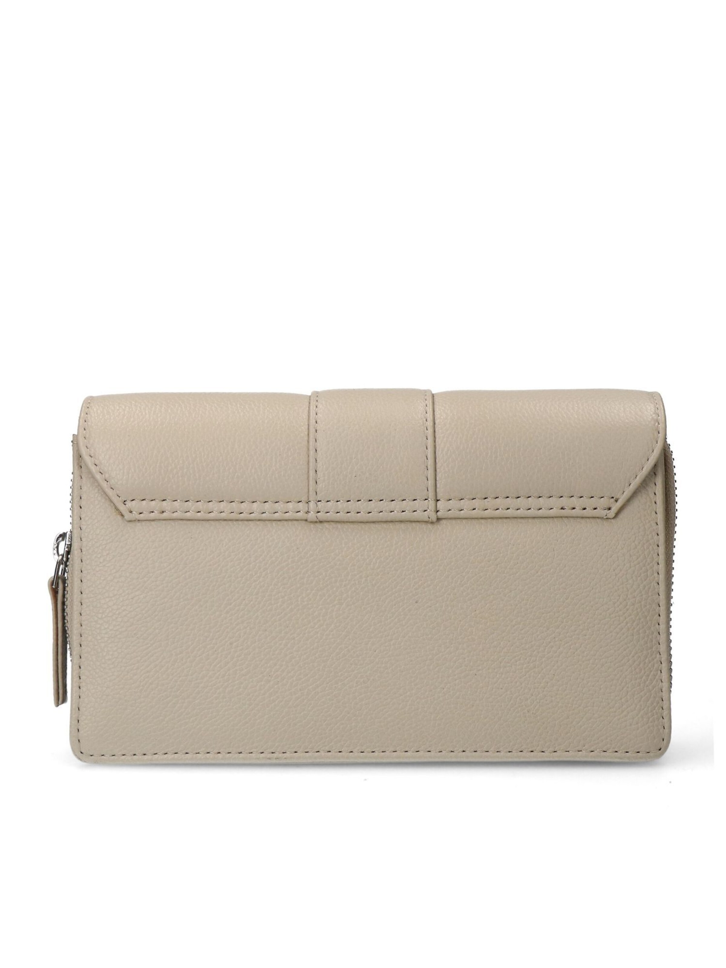MANFIELD Clutch in White