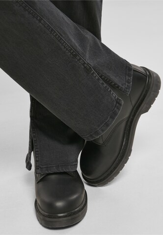 Urban Classics Regular Jeans in Schwarz