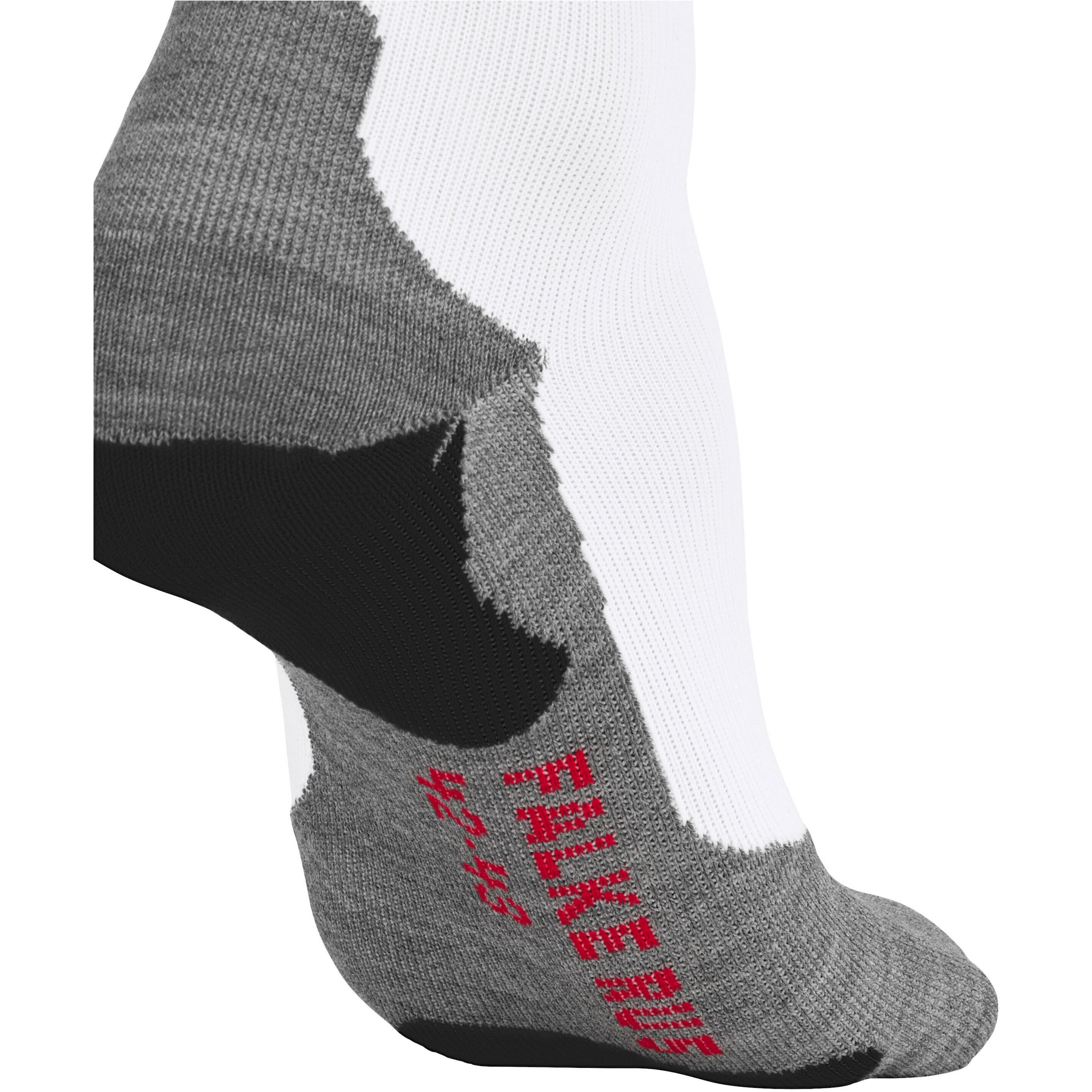 FALKE Athletic Socks 'RU5' in White