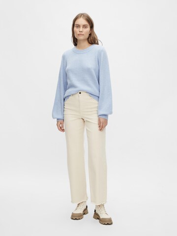 Pull-over 'Eve Nonsia' OBJECT en bleu