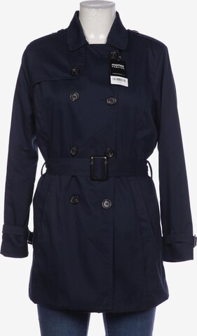 Charles Vögele Jacket & Coat in XL in Blue: front