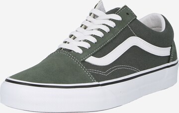 VANS Ниски маратонки 'Old Skool' в сиво: отпред