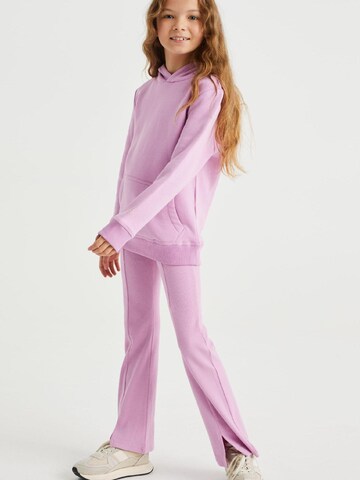 Sweat WE Fashion en rose