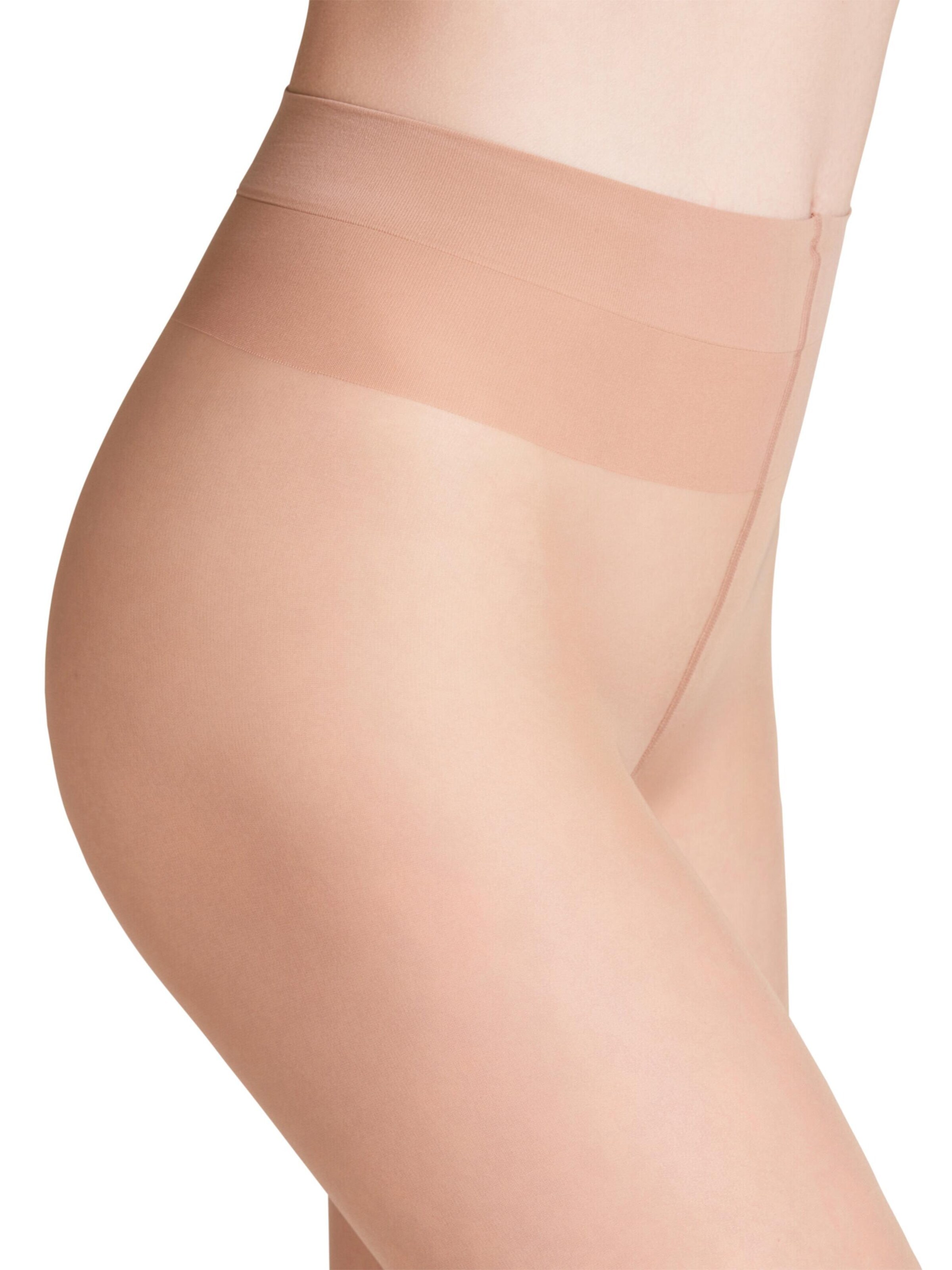 FALKE Feinstrumpfhose 'Vitalize'‌‌‌‌ in Braun
