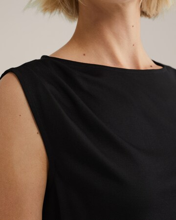 Haut WE Fashion en noir