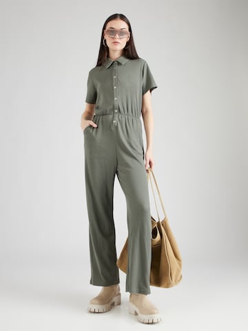 Tuta jumpsuit 'BLUE SIDE OF THE SKY' di ROXY in verde