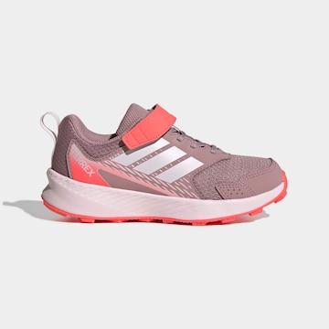 ADIDAS TERREX Flats 'Tracefinder' in Purple