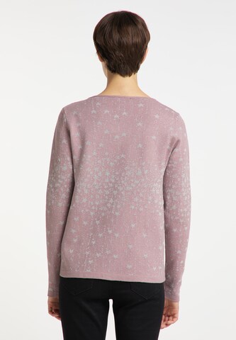 myMo at night Sweater in Pink