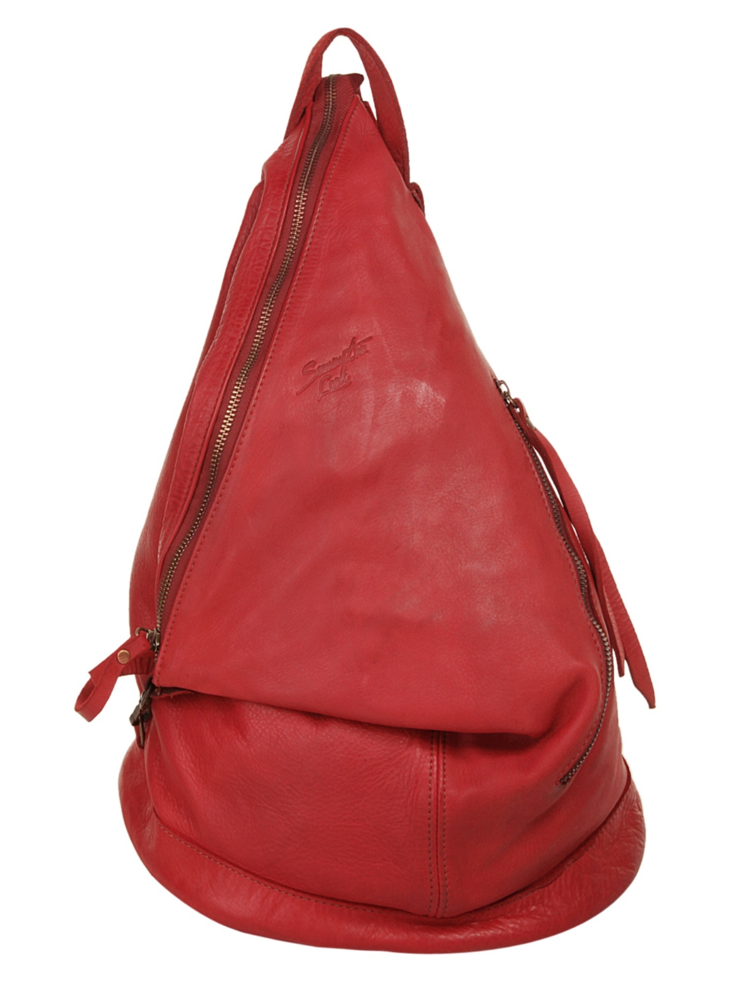 Samantha Look Rucksack‌‌‌ in Rot: Vorderseite