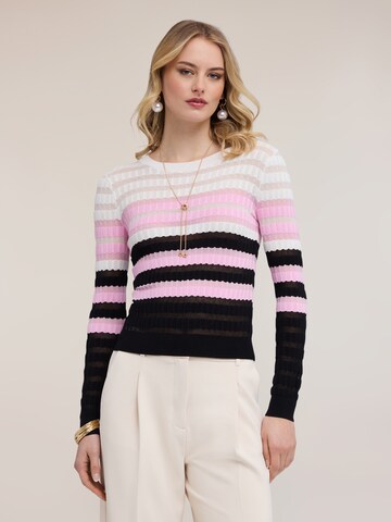 MOTIVI - Jersey en rosa