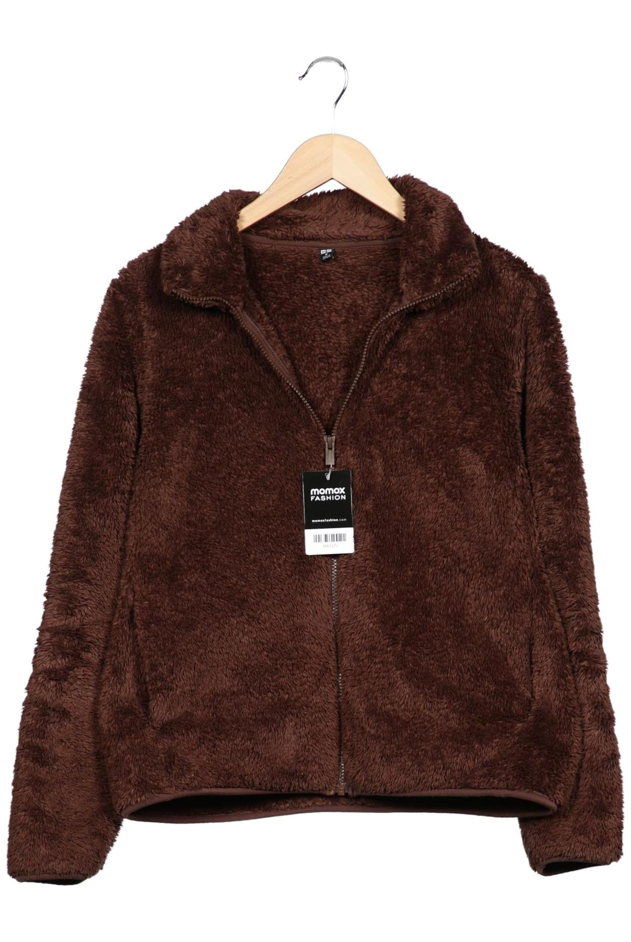 UNIQLO Jacket & Coat in M in Brown: front