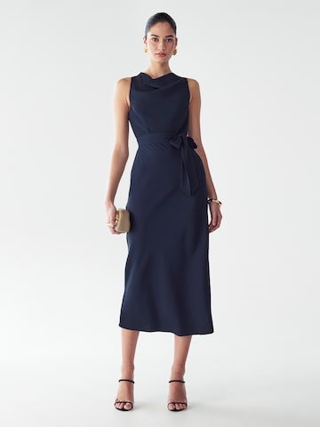 Willa Kleid 'Reane' in Blau