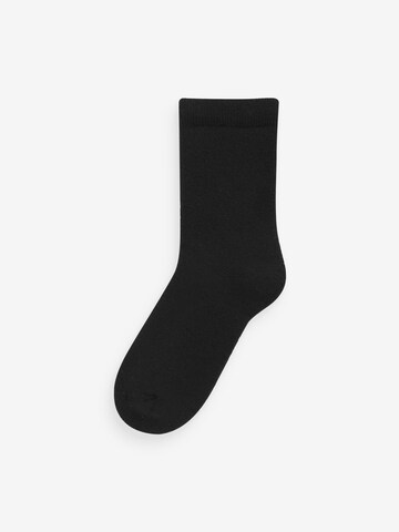 Next Socks in Black