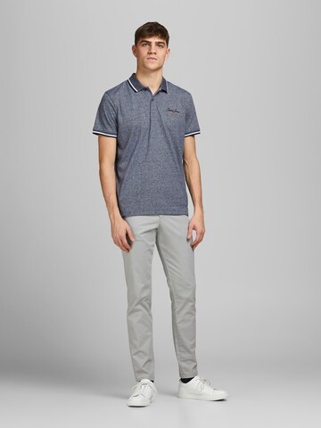 Maglietta 'JORTONS' di JACK & JONES in blu
