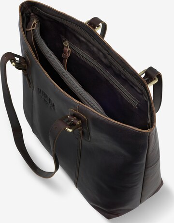 KLONDIKE 1896 Shoulder Bag 'Rush' in Brown