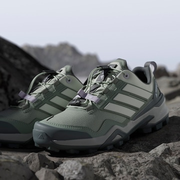 ADIDAS TERREX Wanderschuh in Grau