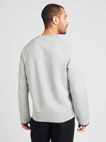 Nike Sportswear - Sweatshirt 'TECH FLEECE' em cinzento