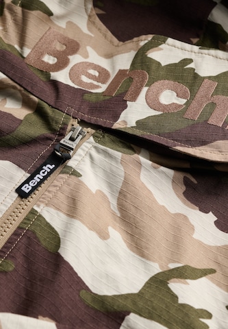 Veste mi-saison 'Bench X Superdry & Co' BENCH en gris