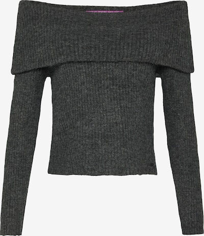 QS Pullover in schwarz, Produktansicht
