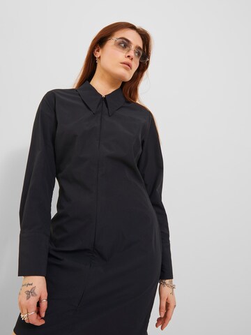 JJXX Shirt dress 'Zonya' in Black