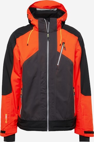 KILLTEC Athletic Jacket in Mixed colors: front