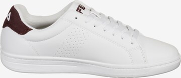 FILA Sneakers laag 'Crosscourt 2 F' in Wit