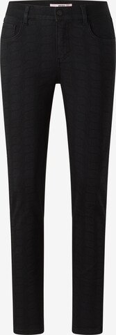 Angels Slim fit Jeans in Black: front