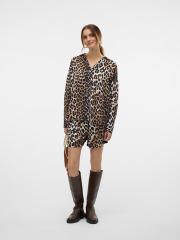 Camicia da donna 'VMJosie' di VERO MODA in beige