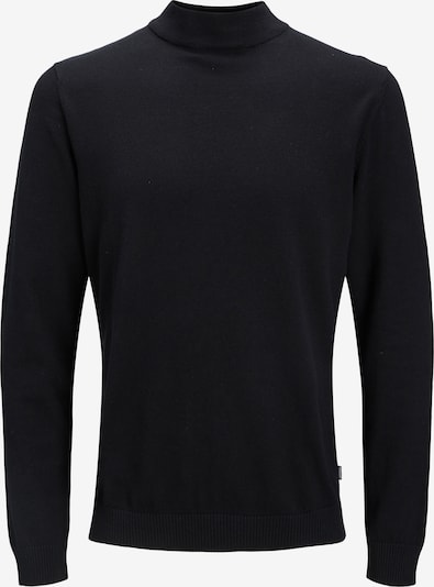 JACK & JONES Sweater in Black, Item view