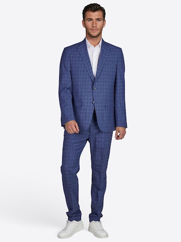 Regular Pantalon 'Ray' PIERRE CARDIN en bleu