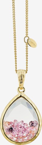 Astra Necklace 'FROM THE DREAM' in Gold: front