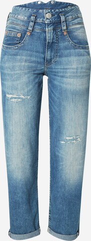 Herrlicher Loosefit Jeans in Blau: predná strana