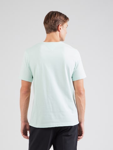Maglietta di TOMMY HILFIGER in verde
