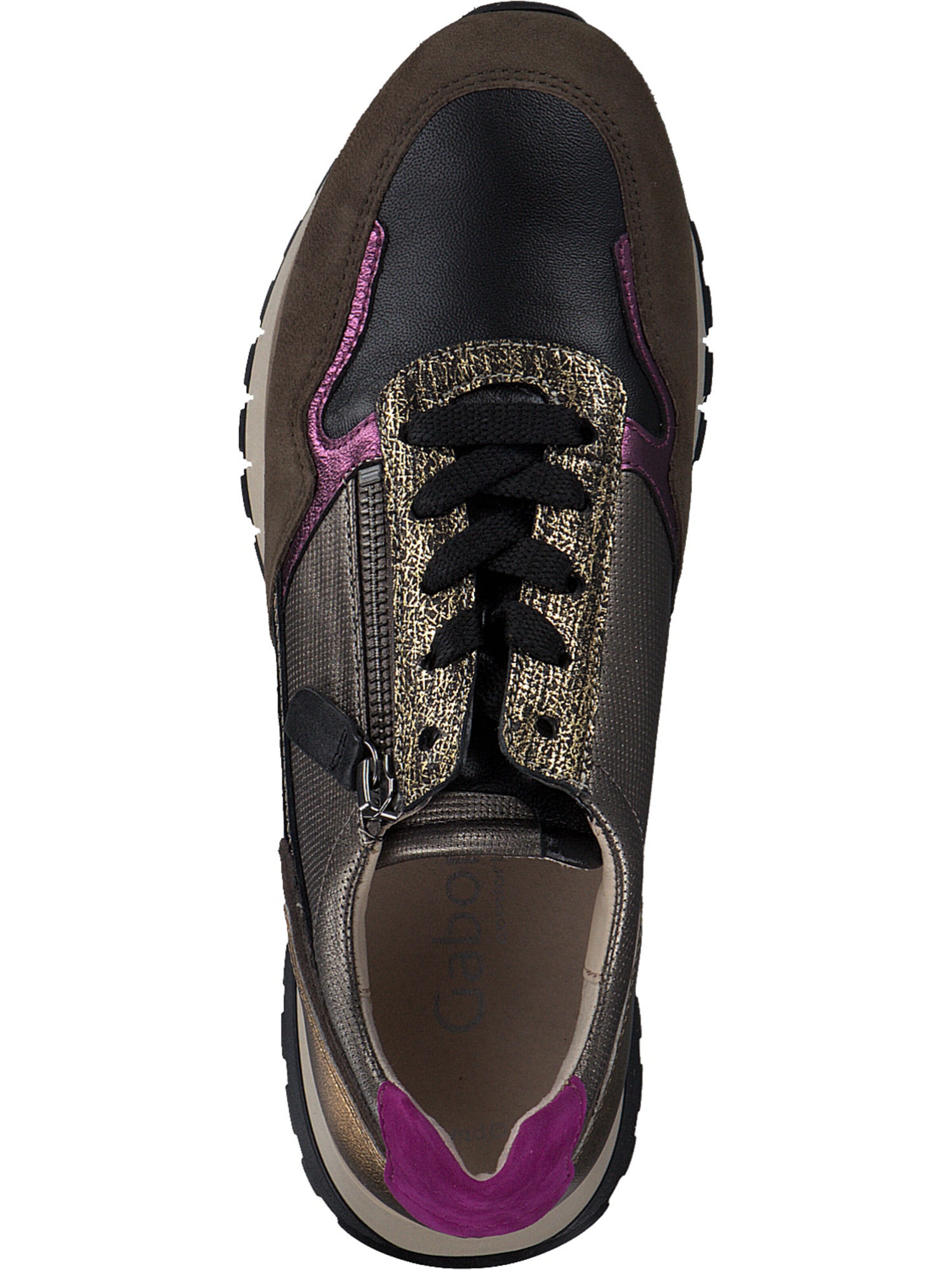 GABOR Sneakers in Black
